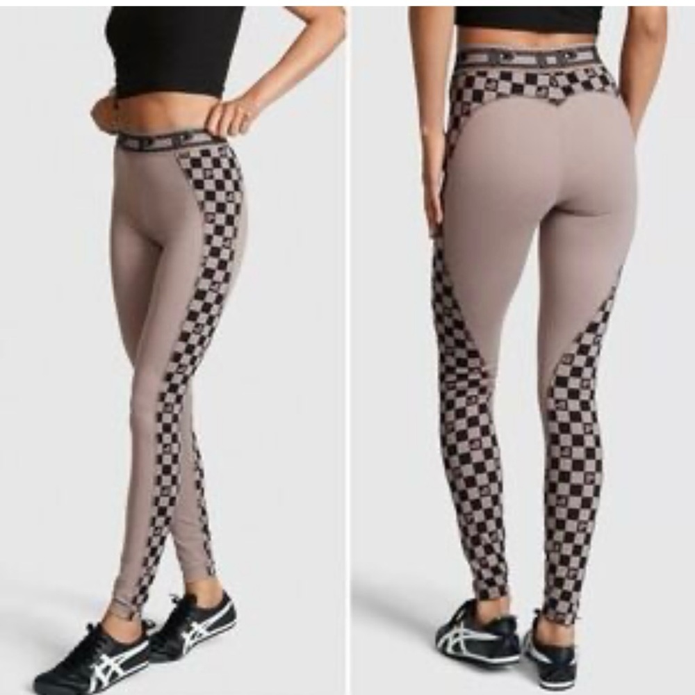 Victoria’s Secret PINK Active Ultimate High Leggings Womens‎ XS